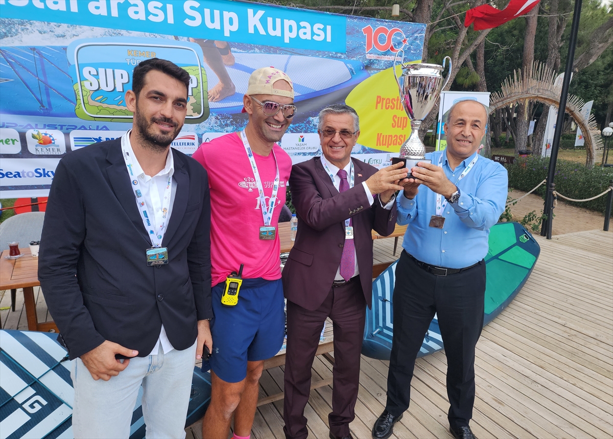 - Organizasyonda 10 ülkeden 200 sporcu yarışacak