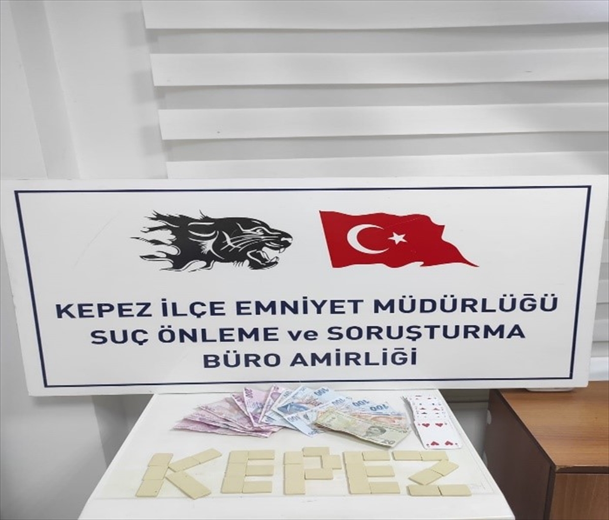 Antalya'da kumar operasyonunda 5 işletmeye ceza kesildi