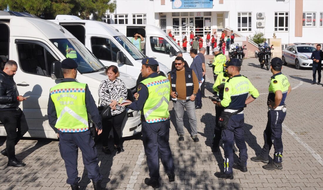 ANTALYA (AA) – Antalya'nın