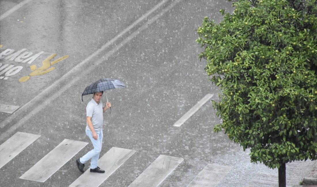 ANTALYA (AA) – Antalya'da