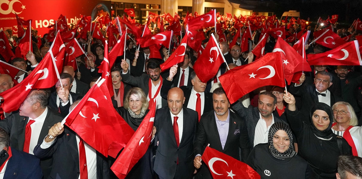 Antalya'da “TİM Delegeler Buluşması” düzenlendi