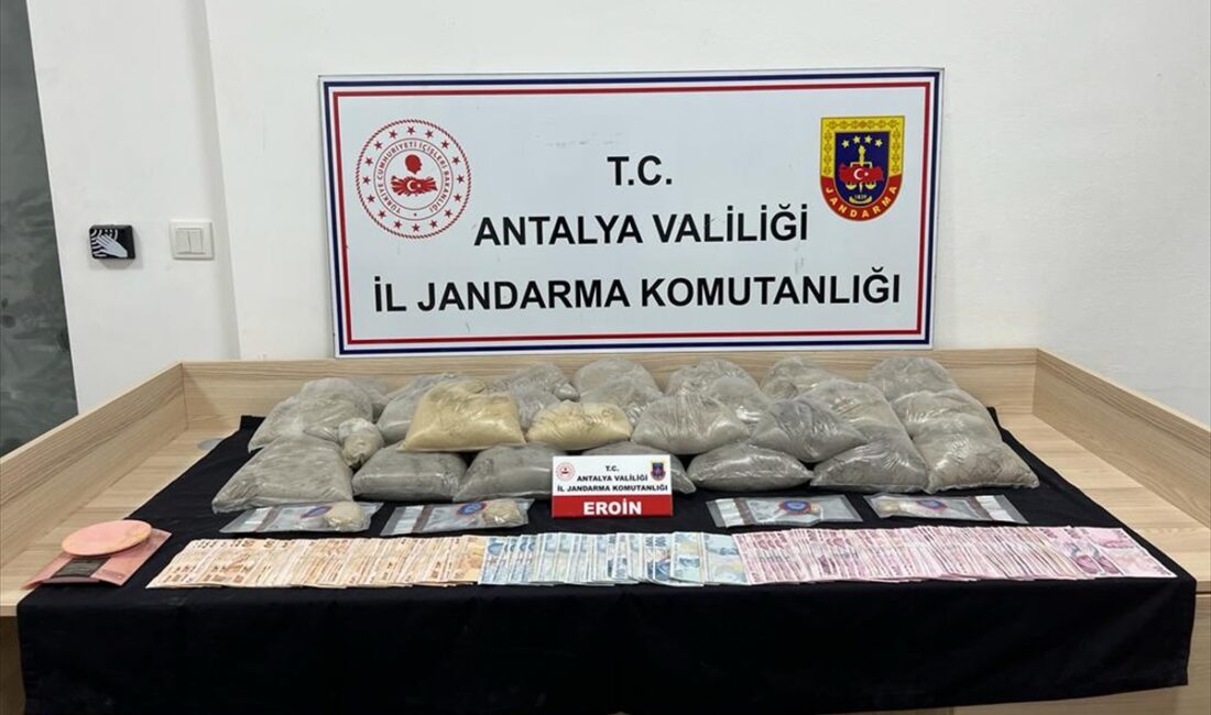 ANTALYA (AA) – Antalya'nın