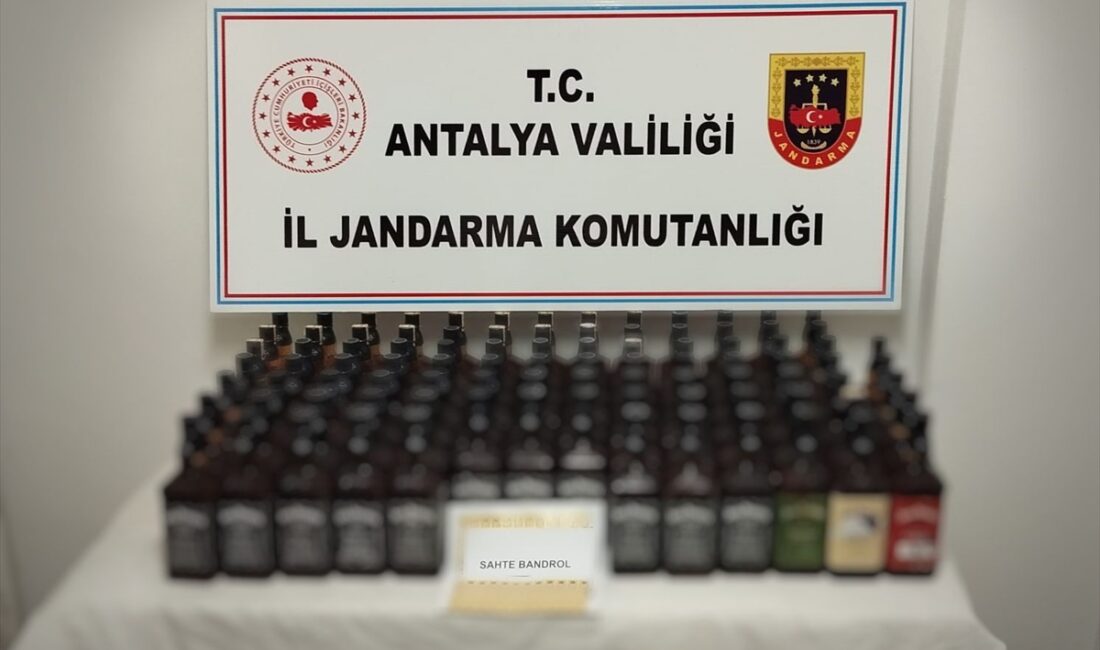 ANTALYA (AA) – Antalya'nın