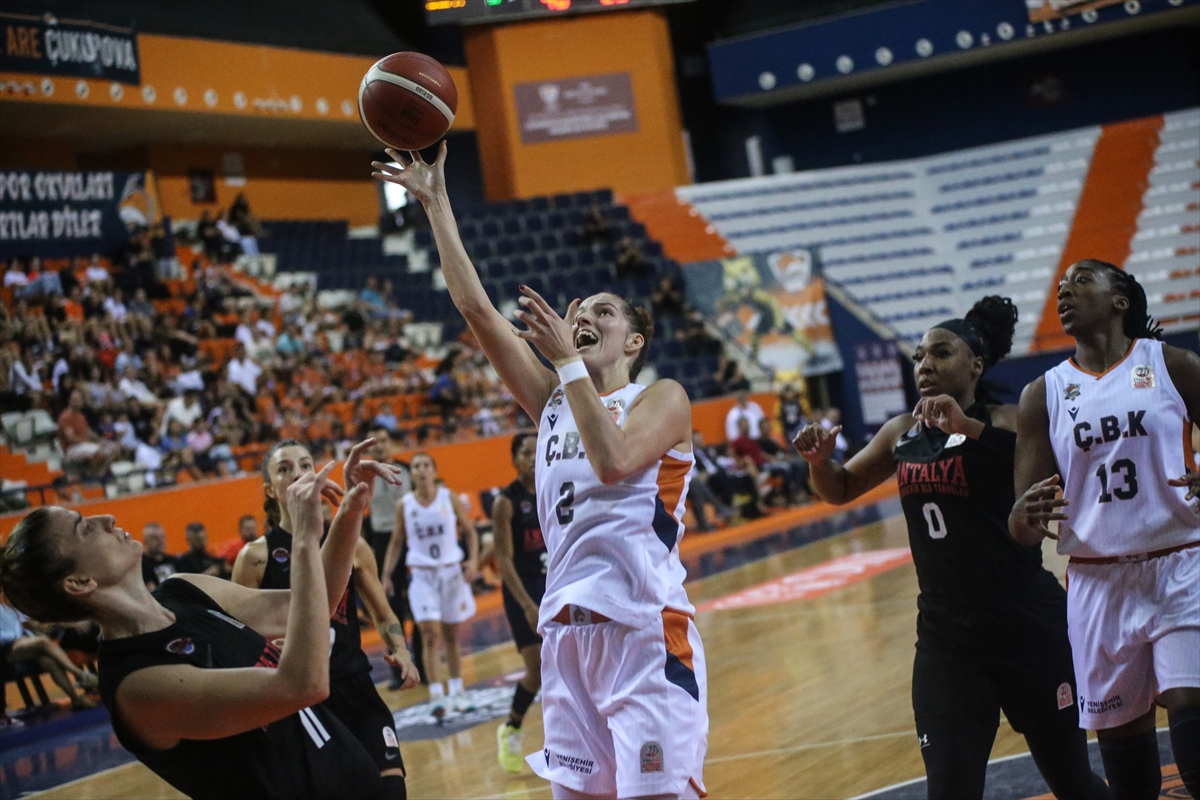 ING Kadınlar Basketbol Süper Ligi