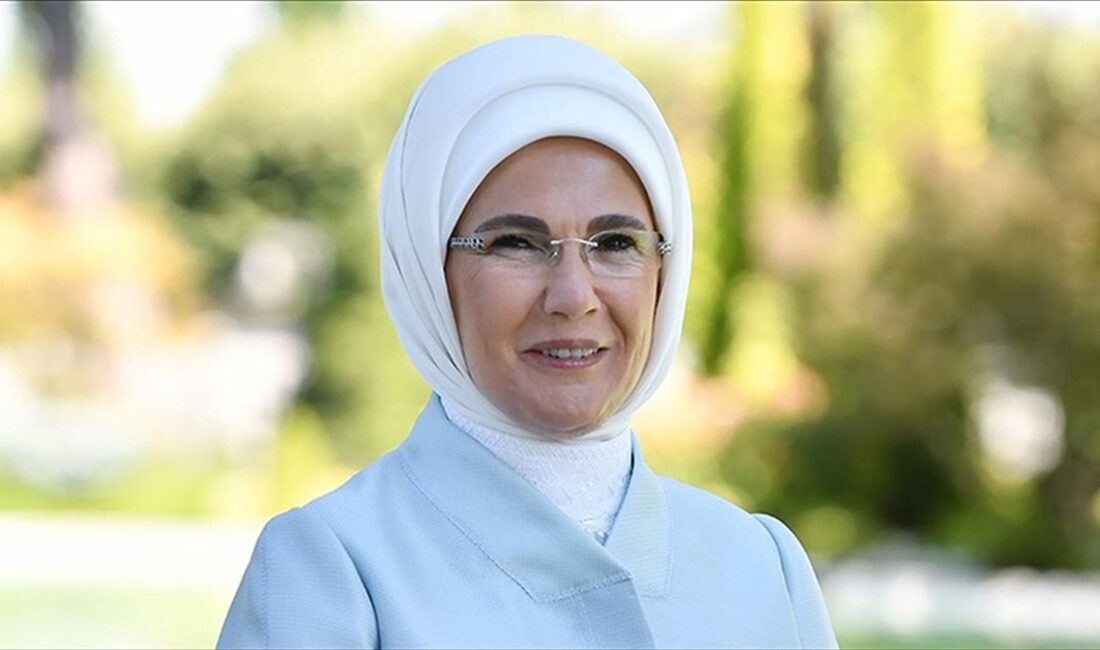 Emine Erdoğan, "Alınacak önlemlerle