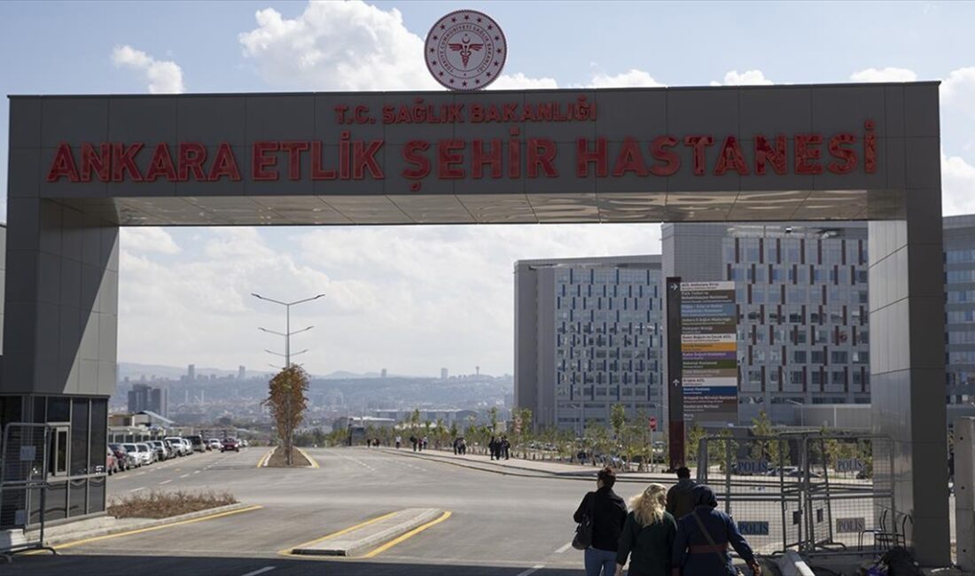 Ankara Etlik Şehir Hastanesi,