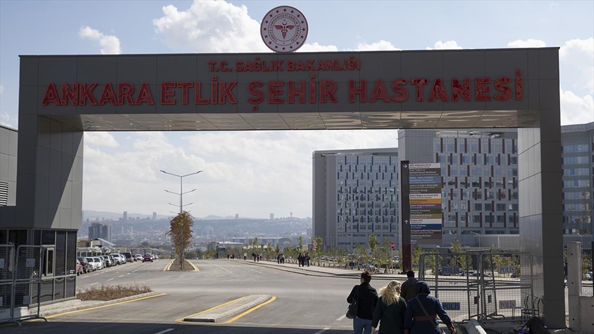 Etlik Şehir Hastanesine “Anne Dostu Hastane” ünvanı