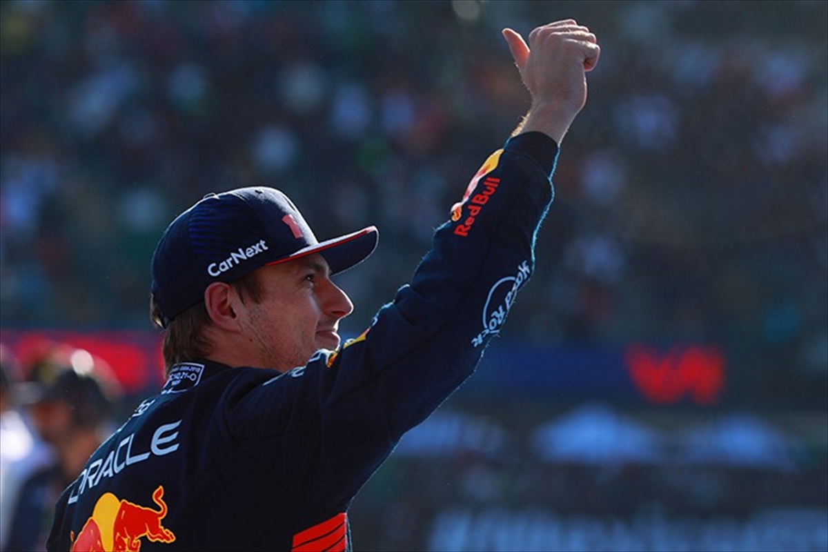 F1 Las Vegas Grand Prix'sini Verstappen kazandı