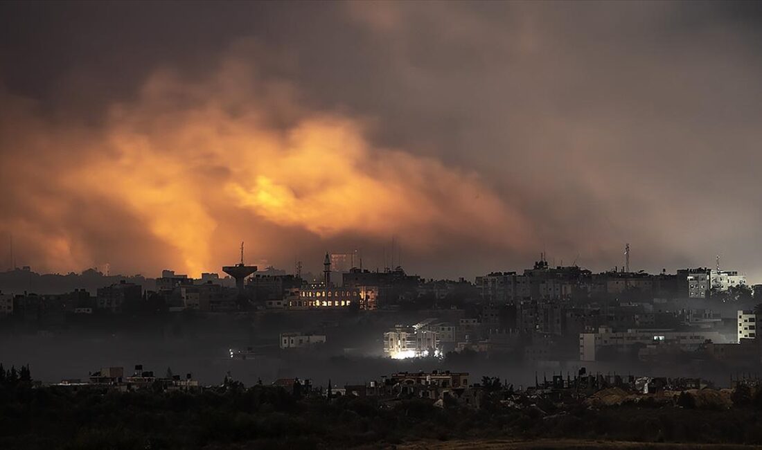 Hamas Uluslararası İlişkiler Ofisi