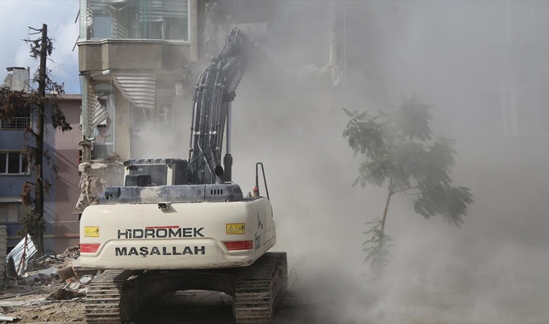 Kahramanmaraş merkezli depremlerden etkilenen