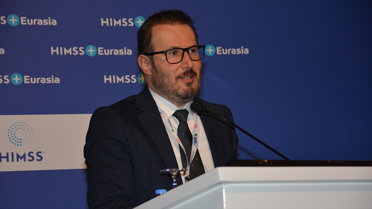 HIMSS Eurasia 2023 İstanbul'da başladı