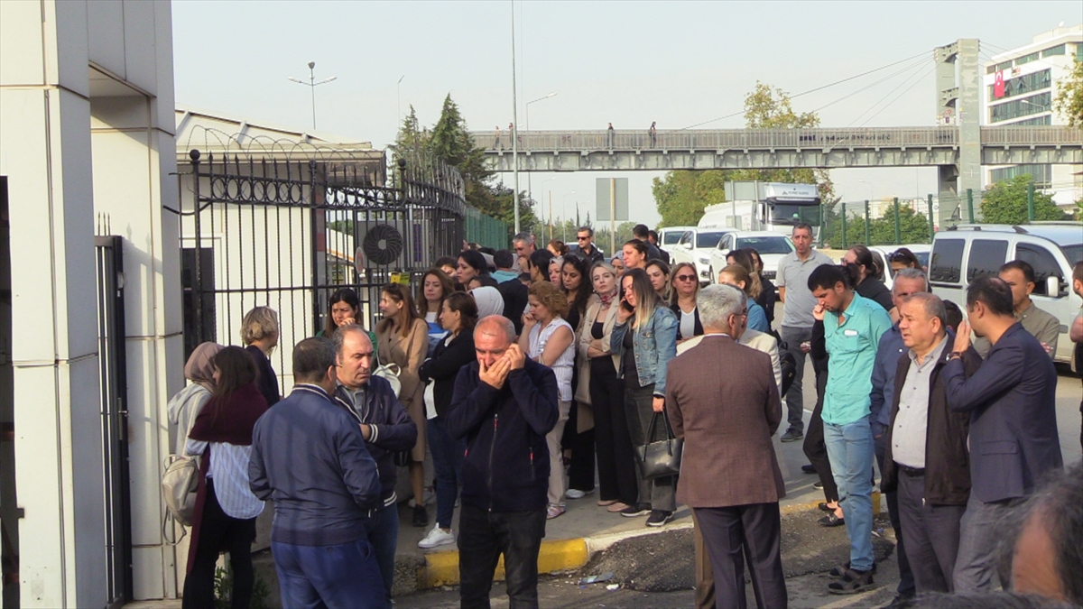 İŞKUR Antalya İl Müdürü Mustafa Akgül'ün cenazesi ailesine teslim edildi