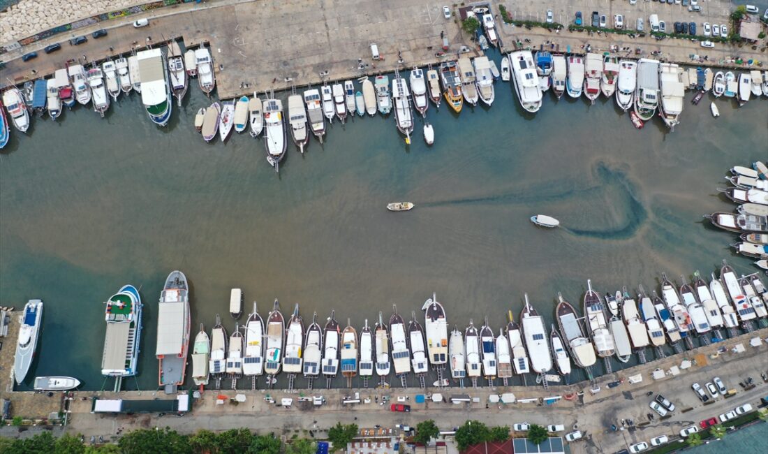 ANTALYA (AA) – Antalya'nın