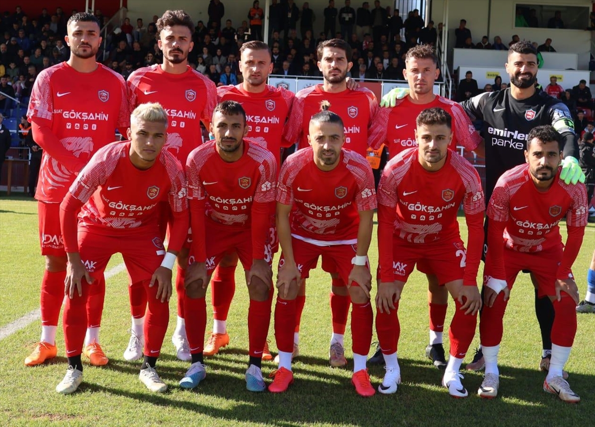 Kepezspor, haftayı galibiyetle kapattı