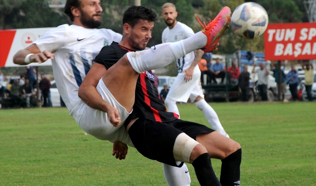 - Kumluca Belediyespor: 1