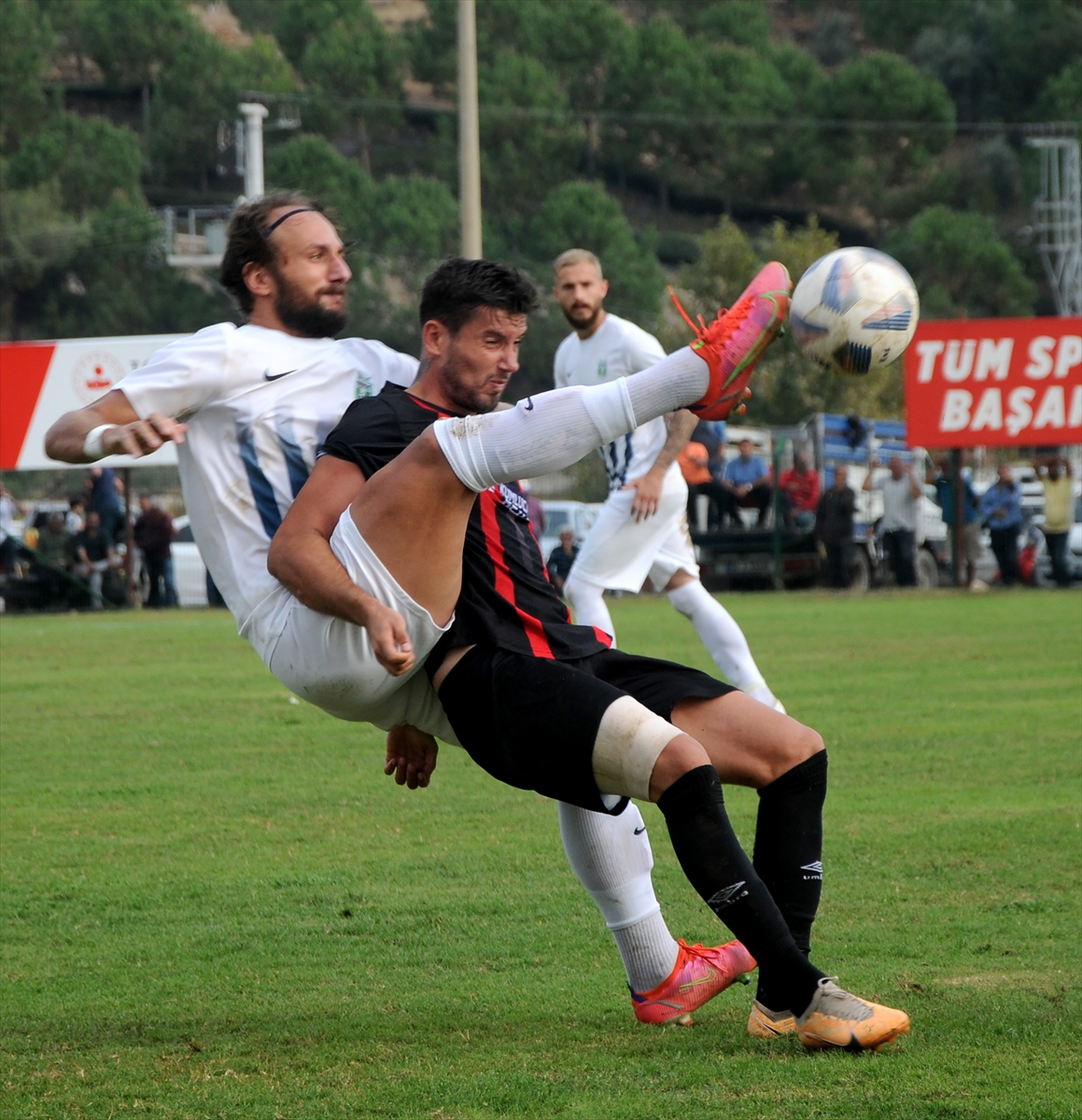 Futbol: Bölgesel Amatör Ligi