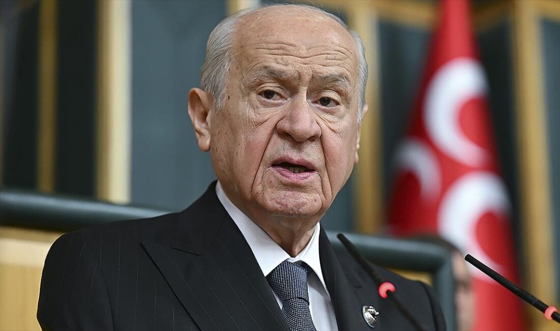 MHP Genel Başkanı Devlet