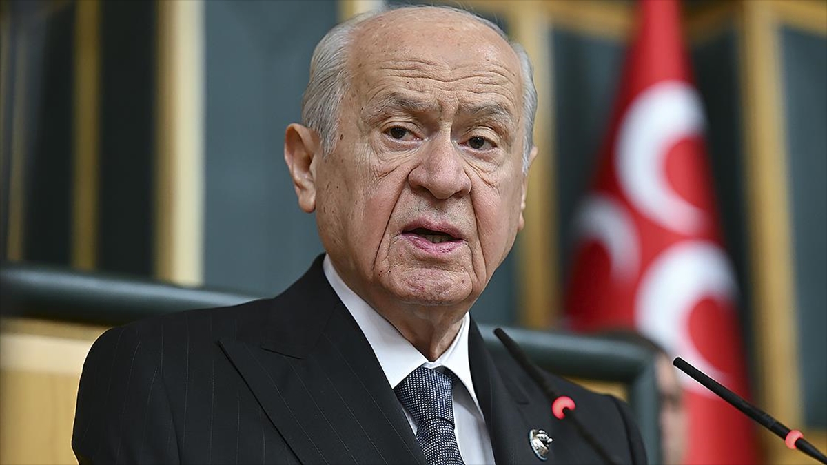 MHP Genel Başkanı Bahçeli: Eli ve vicdanı kanlı Netanyahu ve yönetimi, Lahey Adalet Divanında yargılanmalıdır