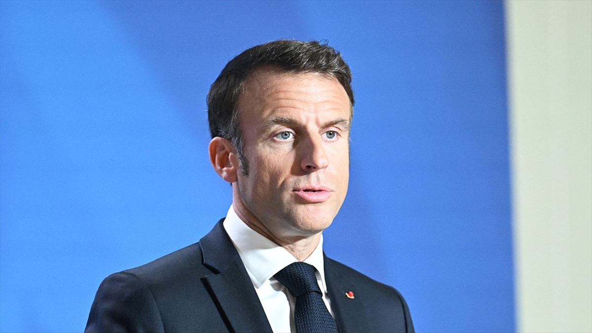 Orta Doğu ve Afrika'daki Fransız diplomatlardan, Macron'a “Gazze” eleştirisi