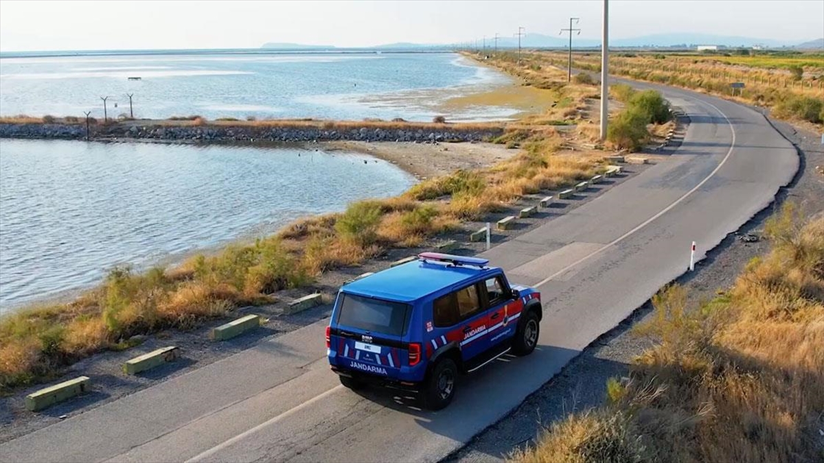 Türkiye'nin ilk zırhlı SUV'u “TULGA” 2025'te görevde olacak