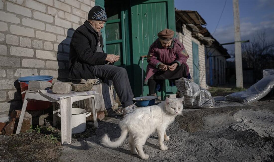 Ukrayna ordusunun yaklaşık bir