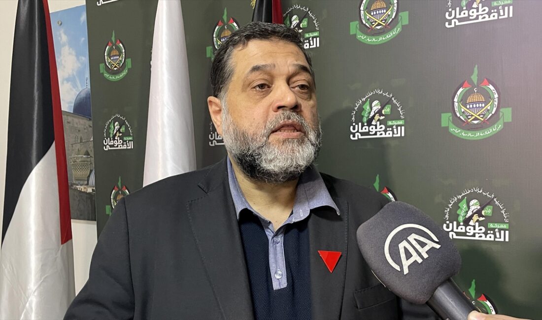 Hamas Hareketi Siyasi Büro