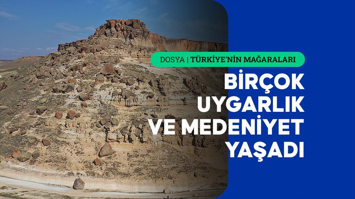 Ağrı'nın “Meya ve Biligan” ile Kars'ın “Ani” mağaraları turizme kazandırılmayı bekliyor