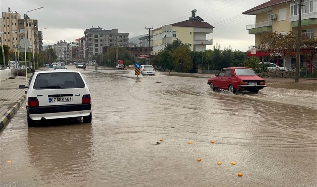 ANTALYA (AA) – Antalya'nın