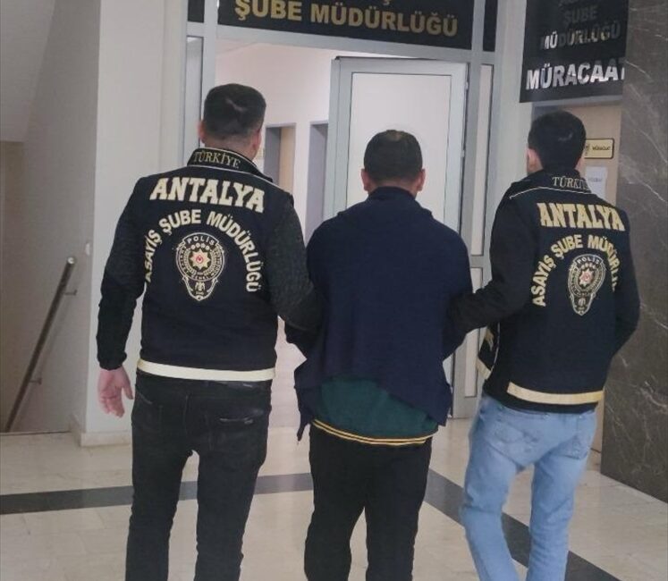 ANTALYA (AA) – Antalya'da