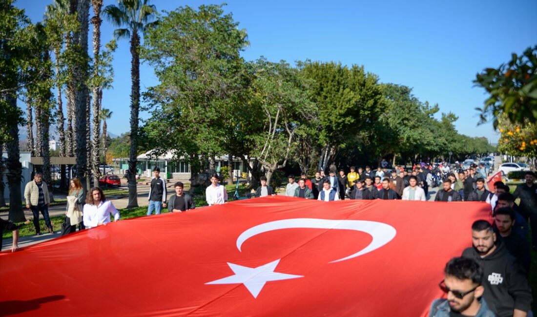 ANTALYA (AA) – Antalya'da