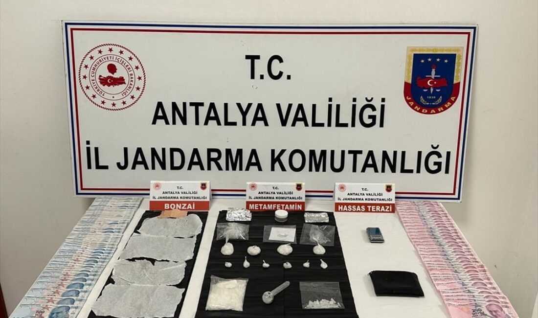 ANTALYA (AA) – Antalya'nın