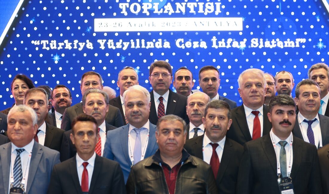 ANTALYA (AA) – Adalet