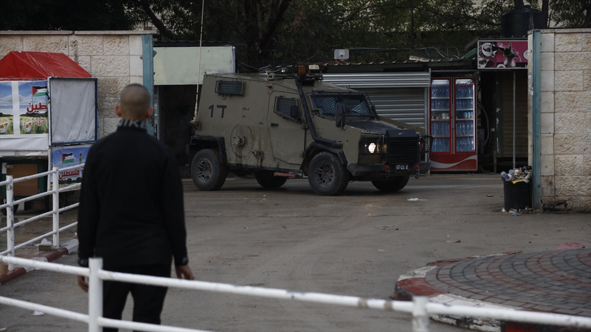 Batı Şeria'daki Filistinliler, 7 Ekim'den bu yana İsrail'deki işlerine gidemiyor