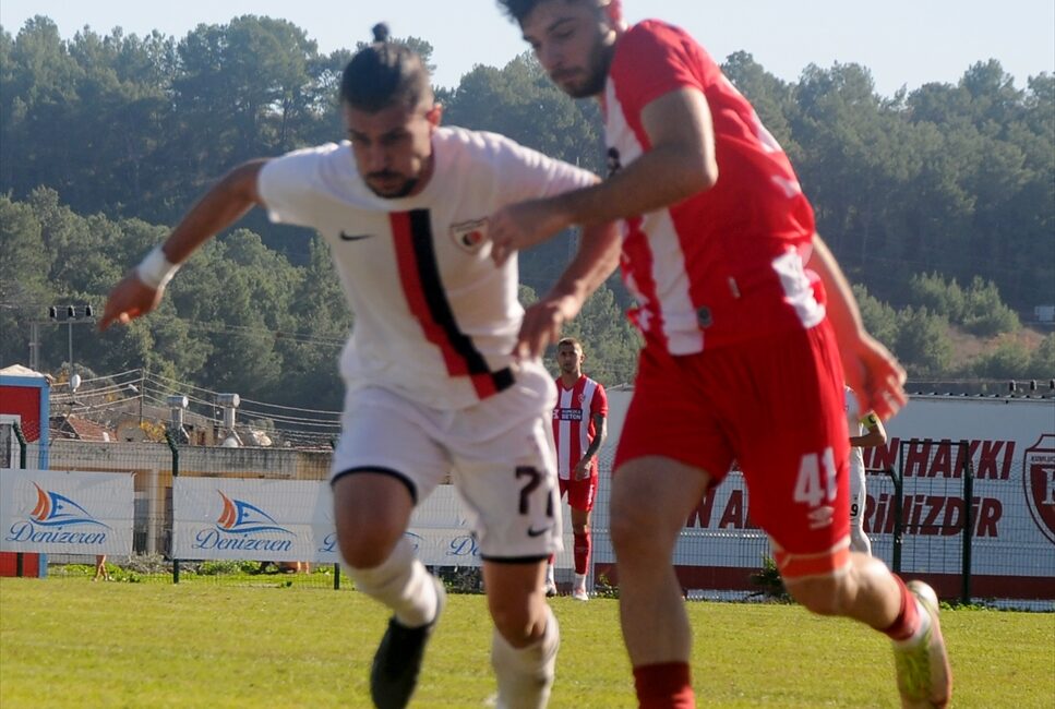 - Kumluca Belediyespor: 2