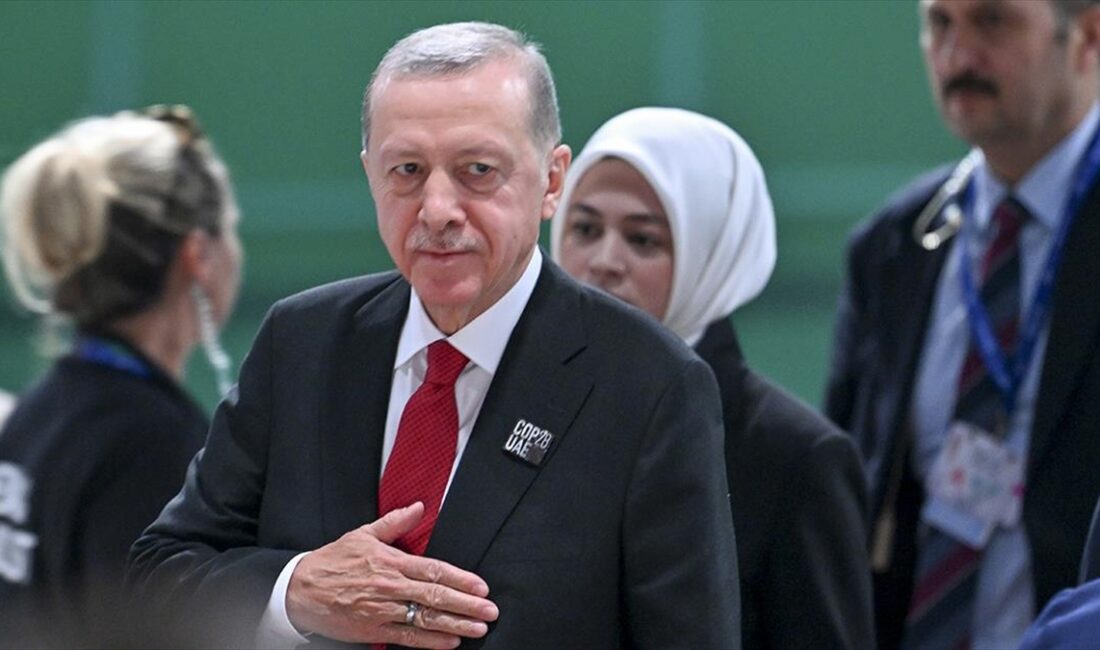 Cumhurbaşkanı Recep Tayyip Erdoğan,