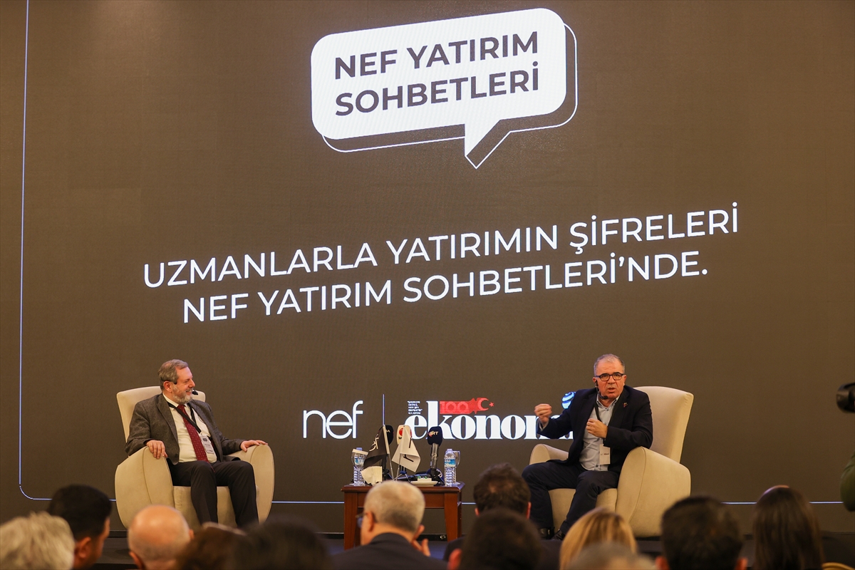 Gaziantep'te “Nef Yatırım Sohbetleri” düzenlendi