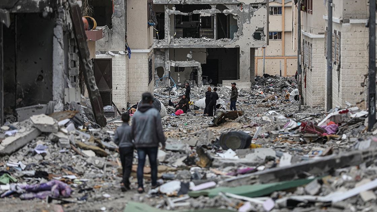 Gazze, İsrail'in çevre tahribatı nedeniyle on yıllar boyunca “yaşanamaz” hale gelebilir