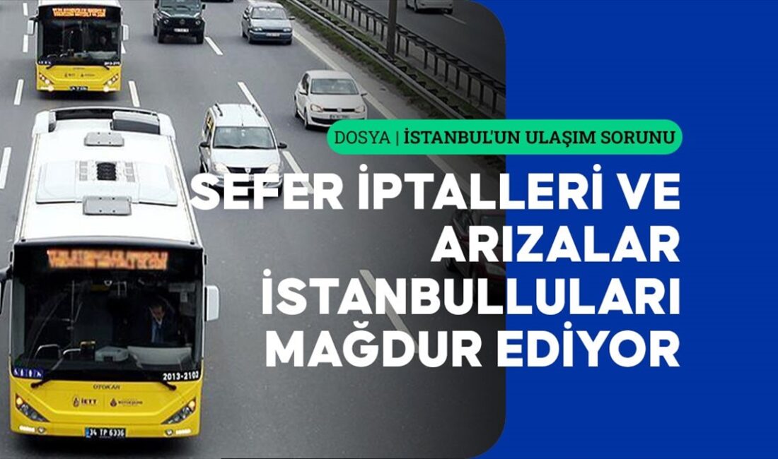 İstanbul'da her geçen gün