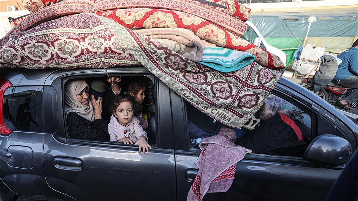 İngiltere ve Almanya, Gazze'de “acil değil sürdürülebilir ateşkes” istiyor