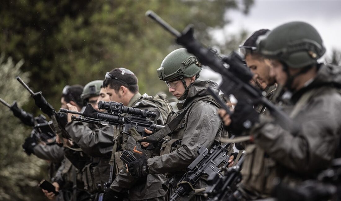 ABD'nin, Gazze'ye saldırıların başladığı