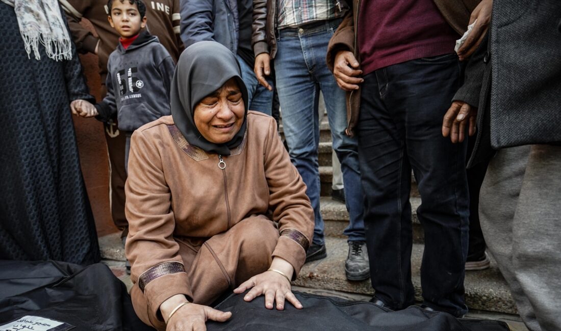 Gazze'deki Sağlık Bakanlığı, İsrail'in