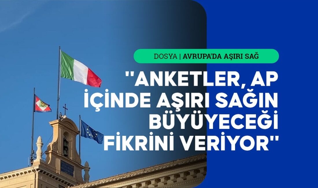 Avrupa'da yükseliş eğilimindeki aşırı