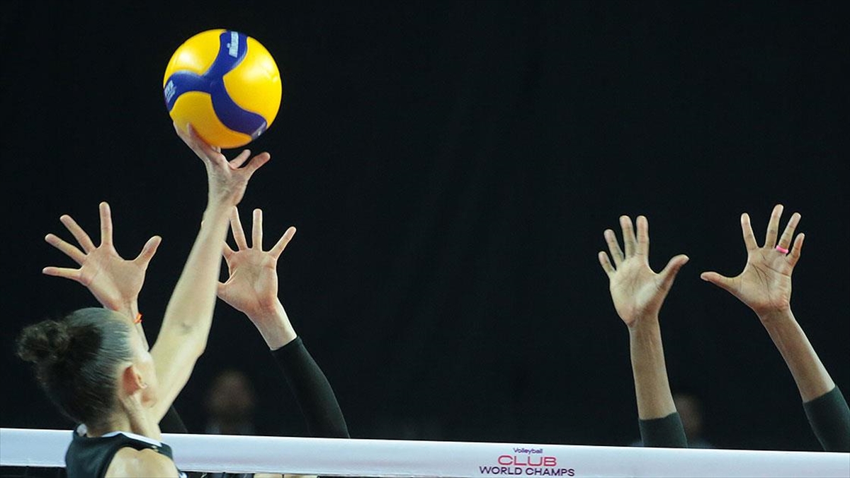 Kadın voleybolunda dünyanın en büyüğü Çin'de belli olacak