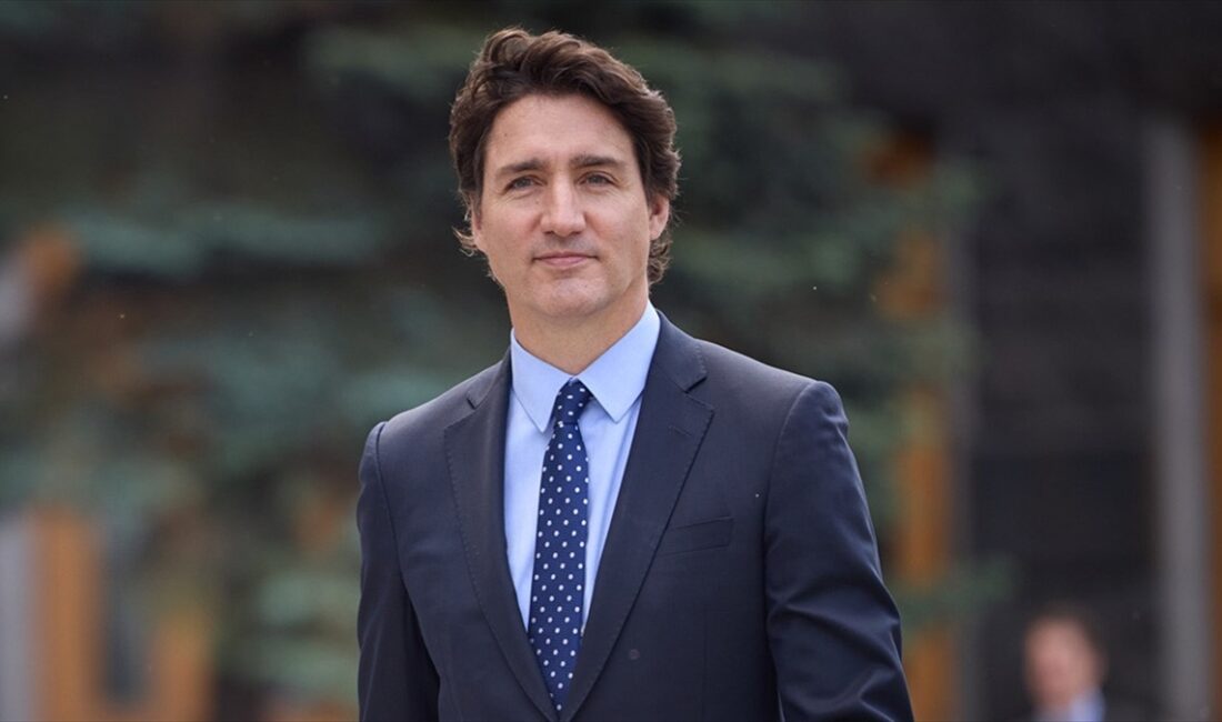 Kanada Başbakanı Justin Trudeau,