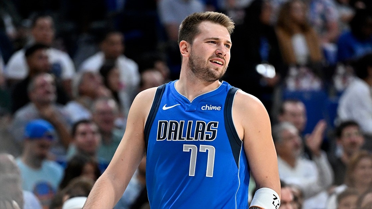 Mavericks, Luka Doncic'in üstün performansıyla Lakers engelini aştı