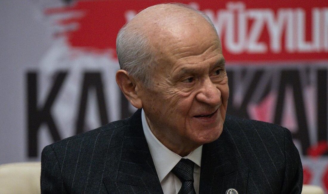 MHP Genel Başkanı Devlet