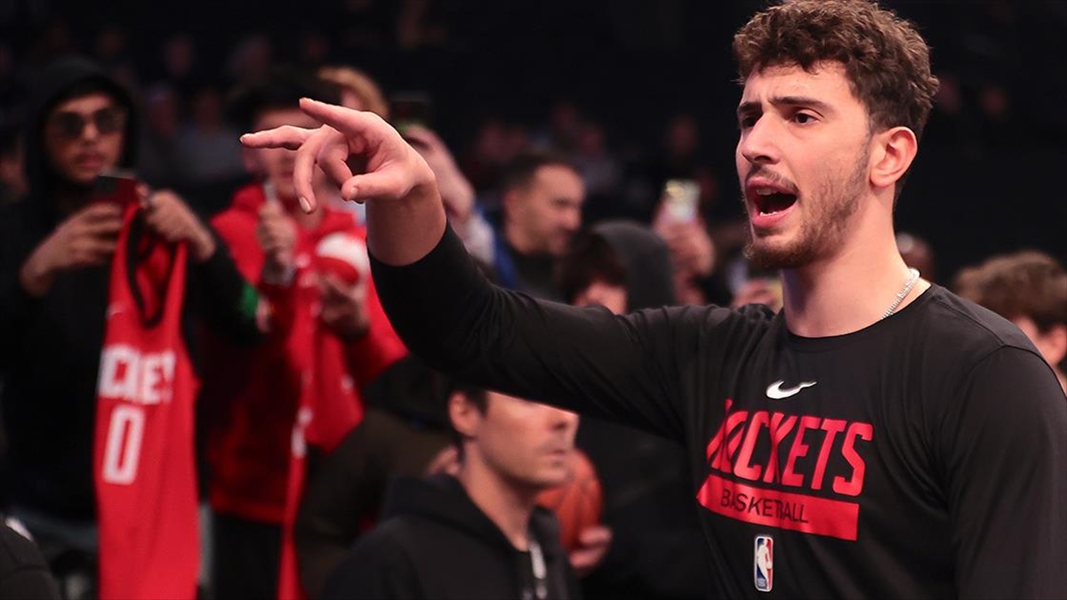 NBA'de Alperen Şengün'ün 24 sayısı Rockets'ın kazanmasına yetmedi