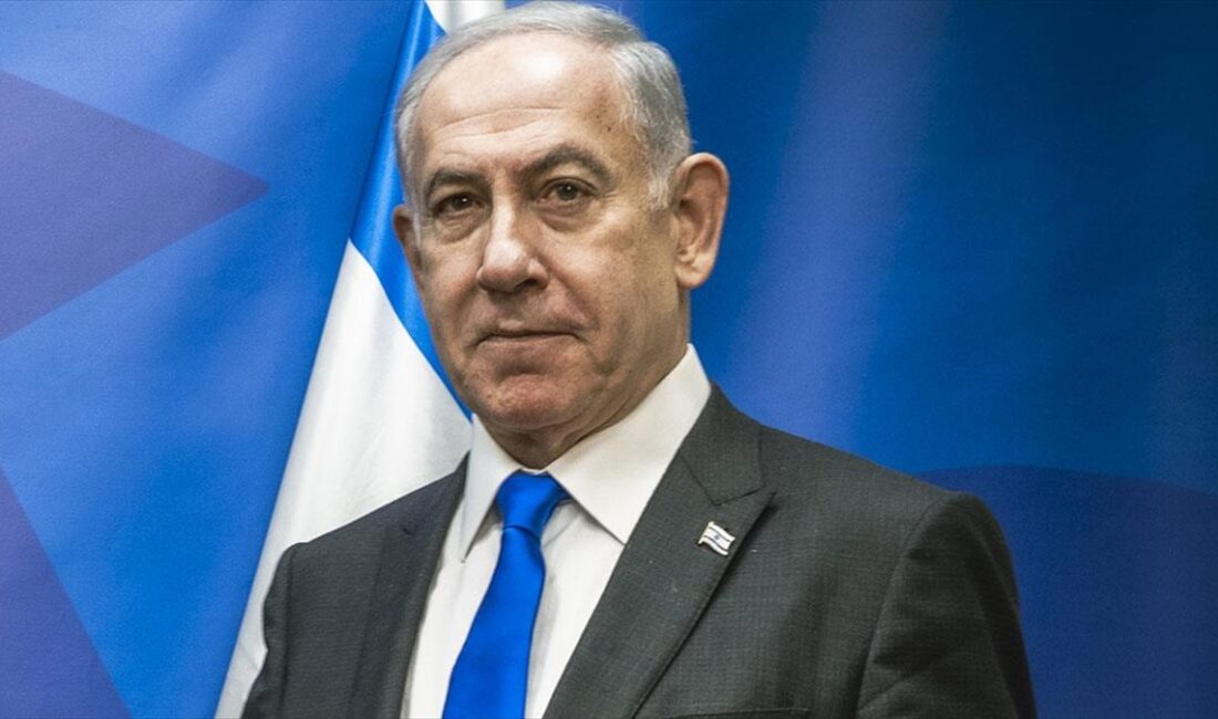 KUDÜS (AA) – Netanyahu,