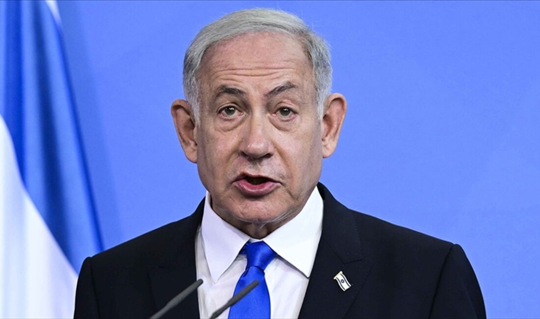 İsrail Başbakanı Netanyahu, İsrail'in