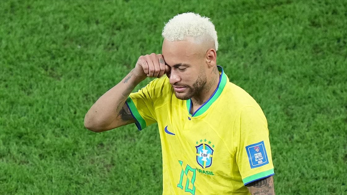 Neymar, 2024 Kupa Amerika'da forma giyemeyecek